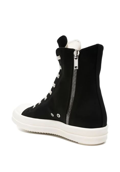sneakers sneaks uomo nera RICK OWENS DRKSHDW | DU02E7800 DOEM89811